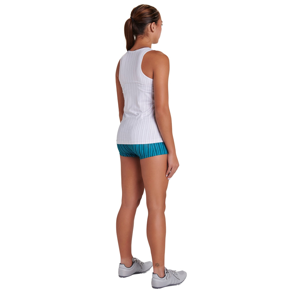 Champro - Sublimated - Track Fitted Shorts (Womens)