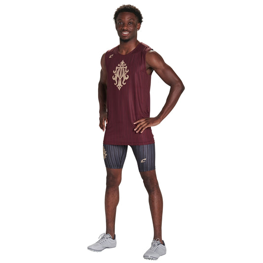 Champro - Sublimated - Track Compression Short