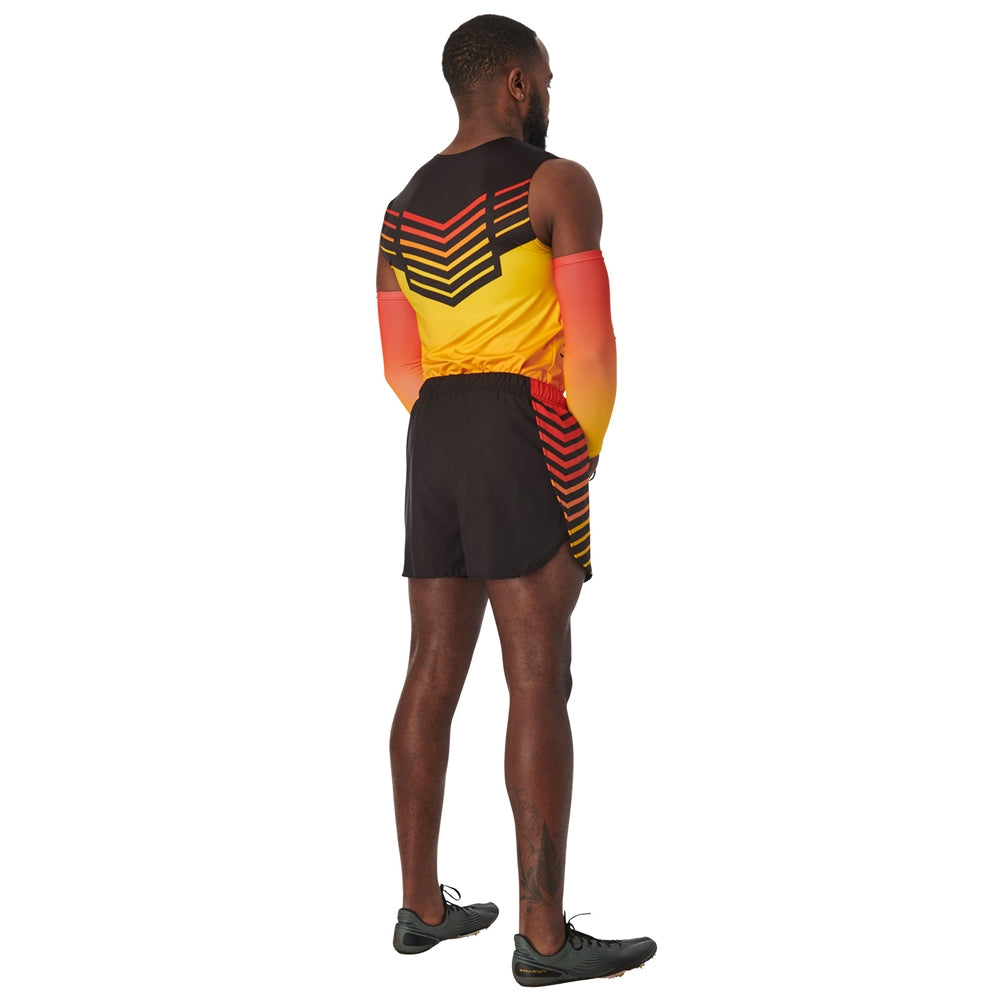Champro - Sublimated - Track Split Short with Inner Brief (ADULT,YOUTH)