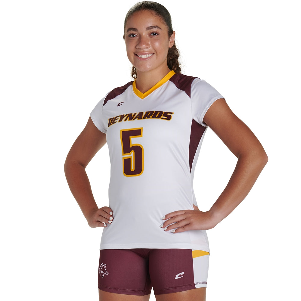Champro - Sublimated - Short Sleeve Volleyball Jersey
