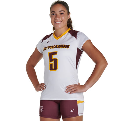 Champro - Sublimated - Short Sleeve Volleyball Jersey