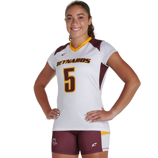 Champro - Sublimated - Short Sleeve Volleyball Jersey