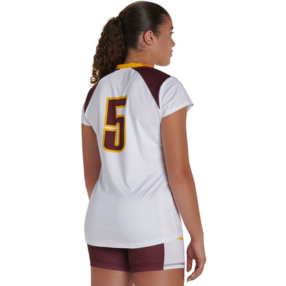 Champro - Sublimated - Short Sleeve Volleyball Jersey