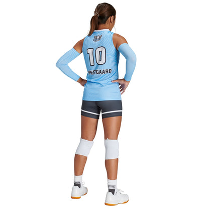 Champro - Sublimated - Compression Short 5"