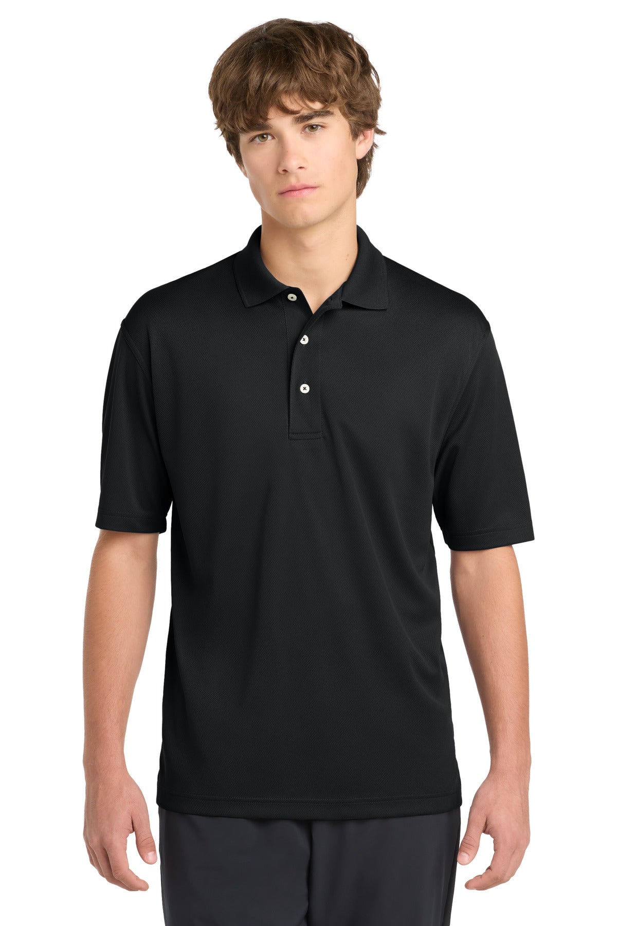 Sport-Tek ®  Dri-Mesh ®  Polo.  K469