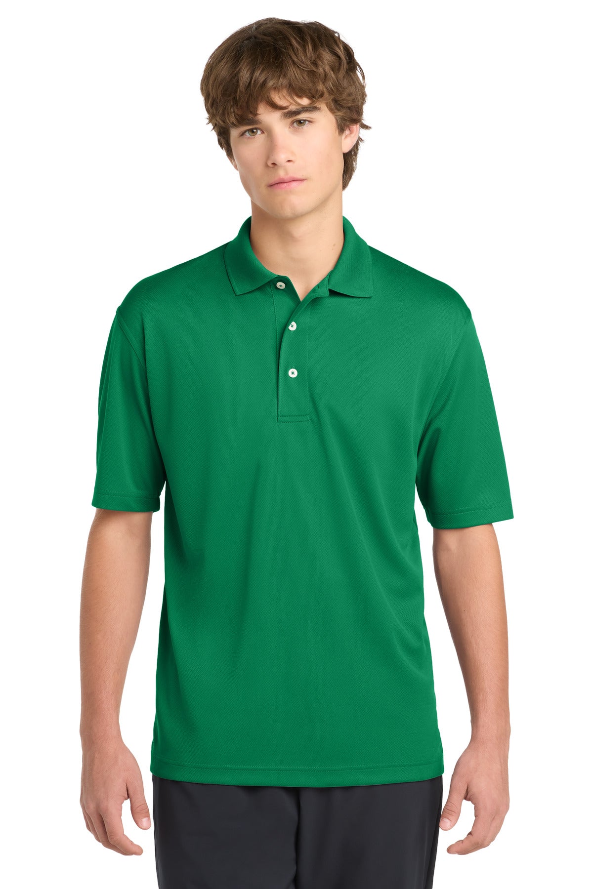 Sport-Tek ®  Dri-Mesh ®  Polo.  K469