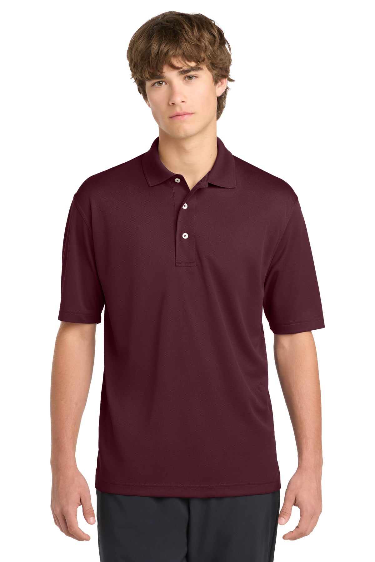 Sport-Tek ®  Dri-Mesh ®  Polo.  K469