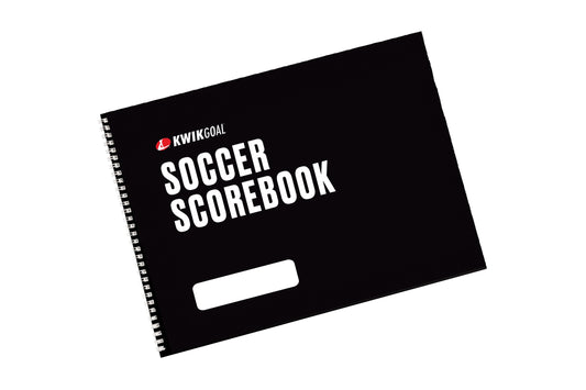KwikGoal Soccer Scorebook