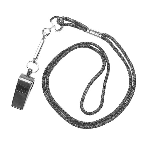 Whistle with Lanyard Pack