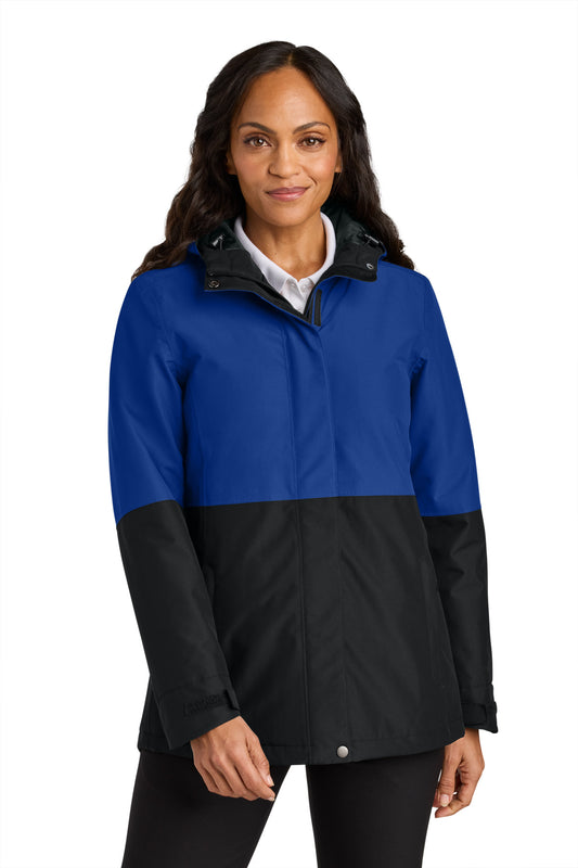 Port Authority ®  Women's Insulated Heavy Ripstop Jacket L721