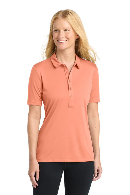 Sport-Tek ®  Women's Posi-UV  ®  Pro Polo.  LST520