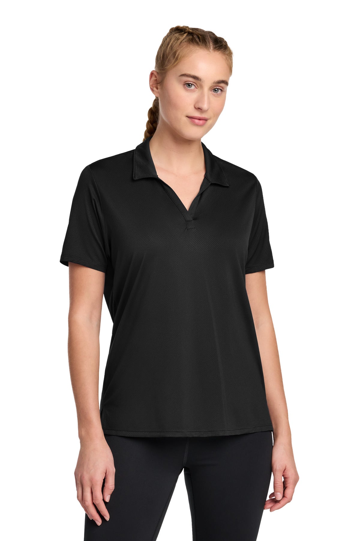 Sport-Tek ®  Women's Sideline Polo LST535