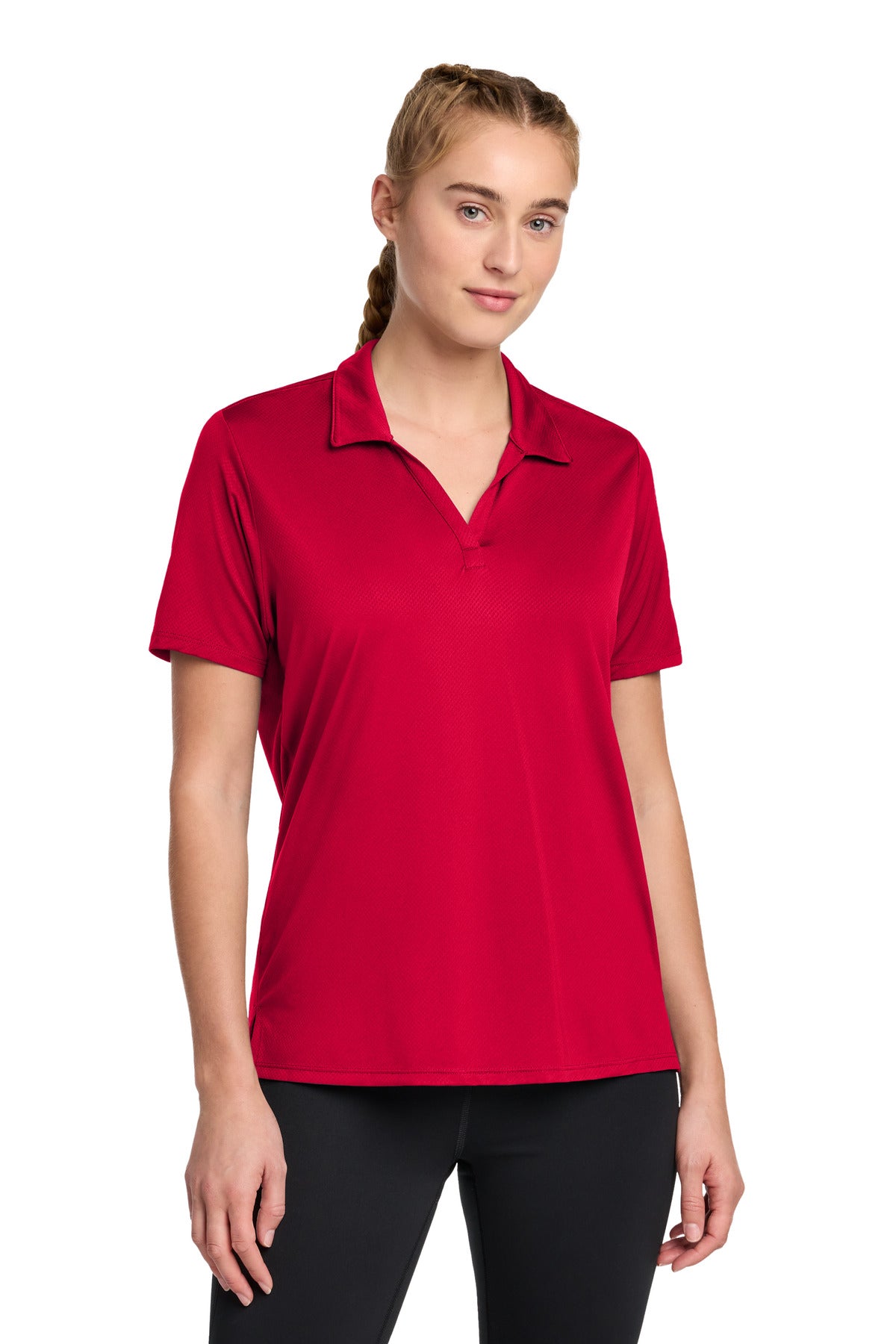 Sport-Tek ®  Women's Sideline Polo LST535