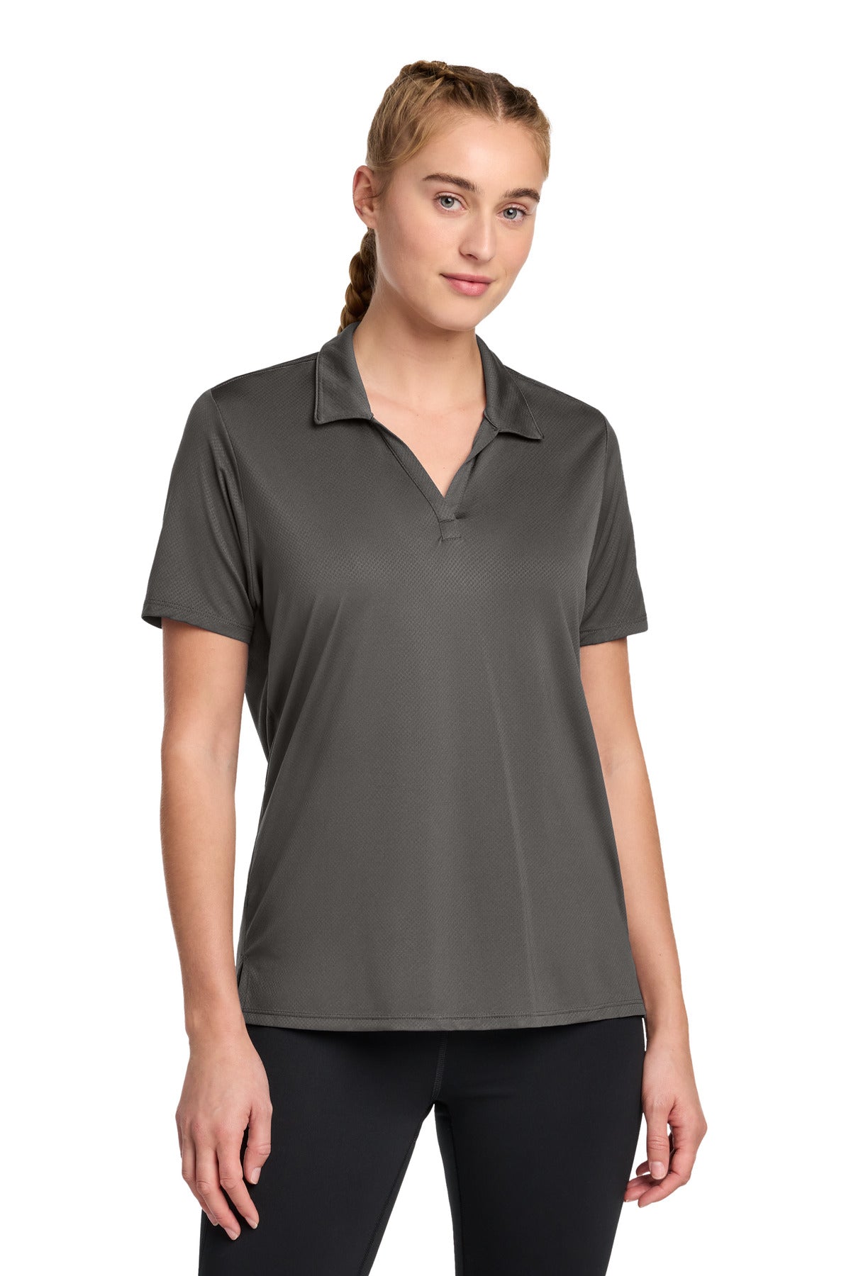 Sport-Tek ®  Women's Sideline Polo LST535