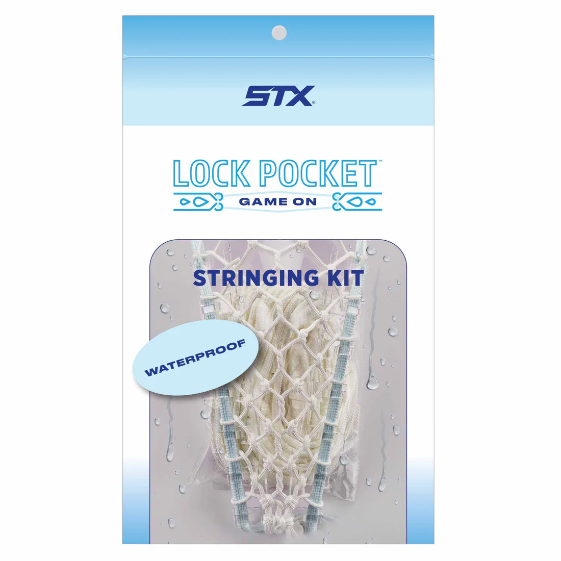 Waterproof Lock Pocket™ Stringing Kit