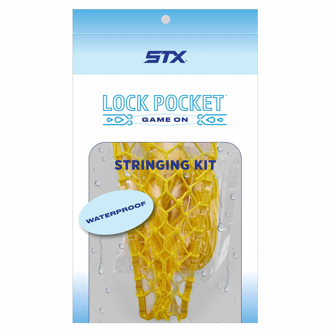 Waterproof Lock Pocket™ Stringing Kit