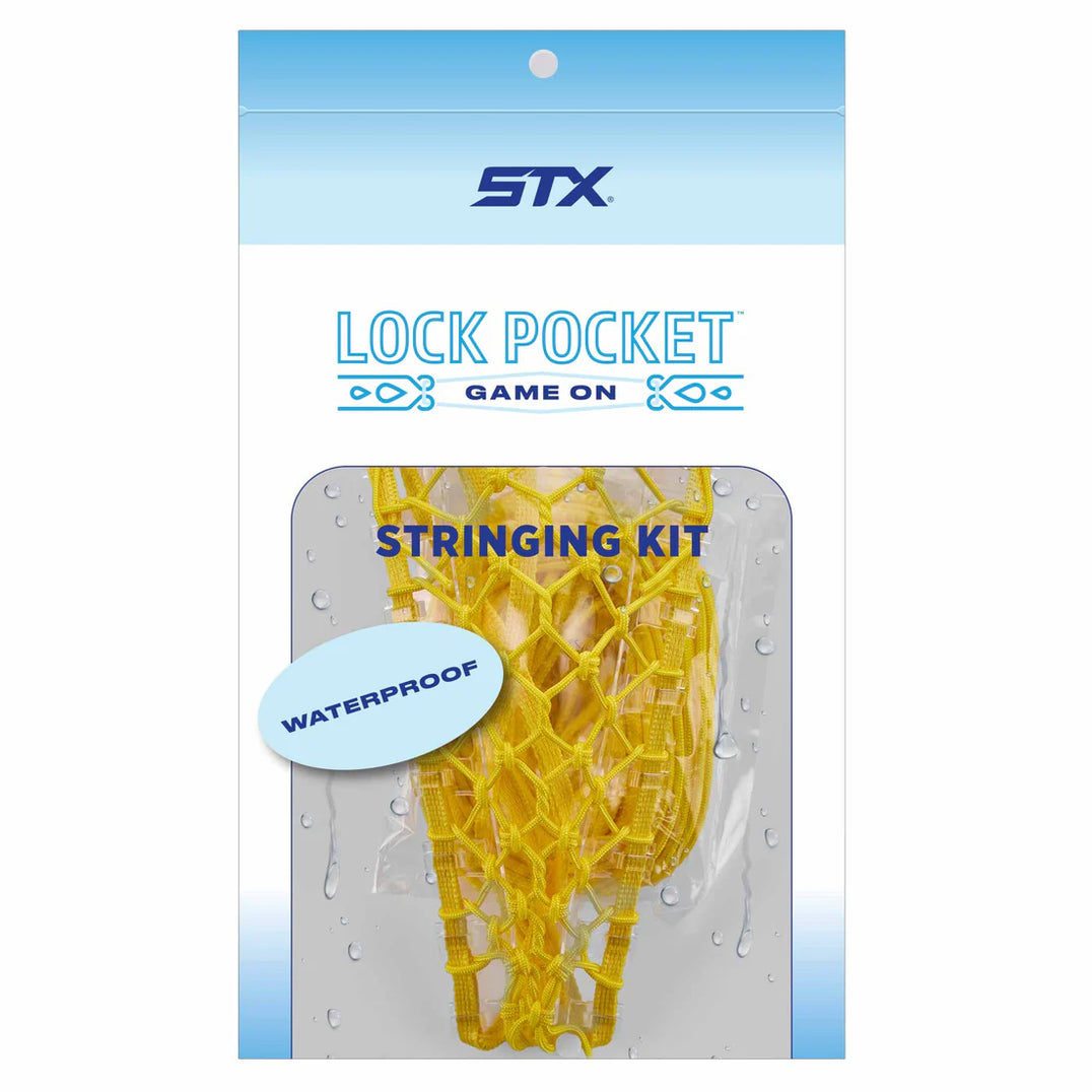 Waterproof Lock Pocket Stringing Kit - Thumbnail 3