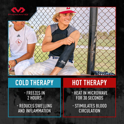 McDavid Flex Ice Therapy Arm/Elbow Compression Sleeve