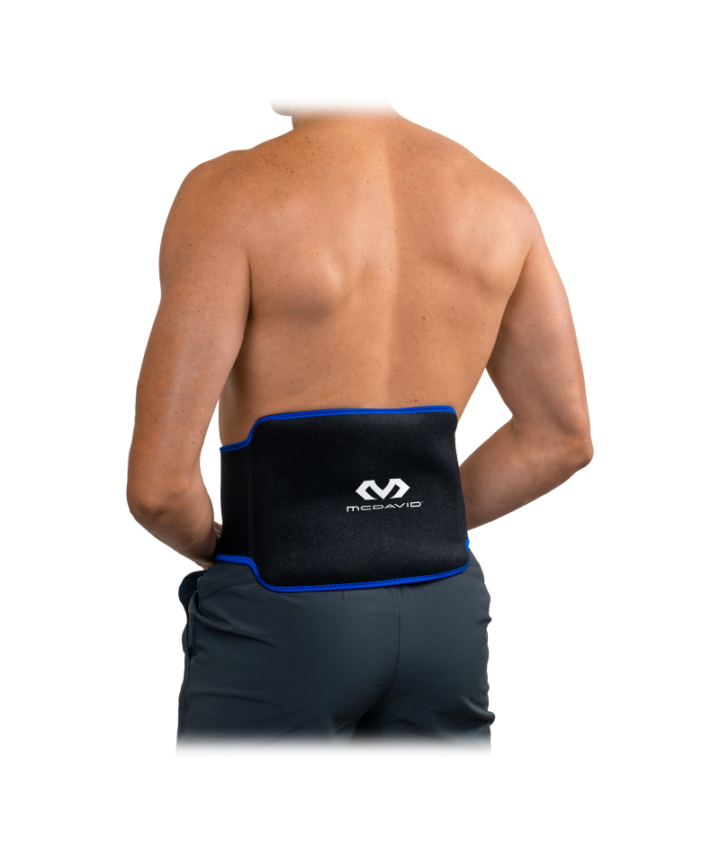 Flex Ice Therapy Back Comp Wrap