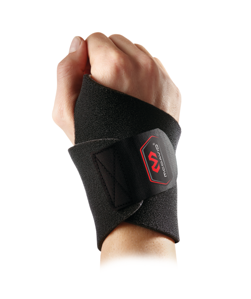 Wrist Wrap/Adjustable