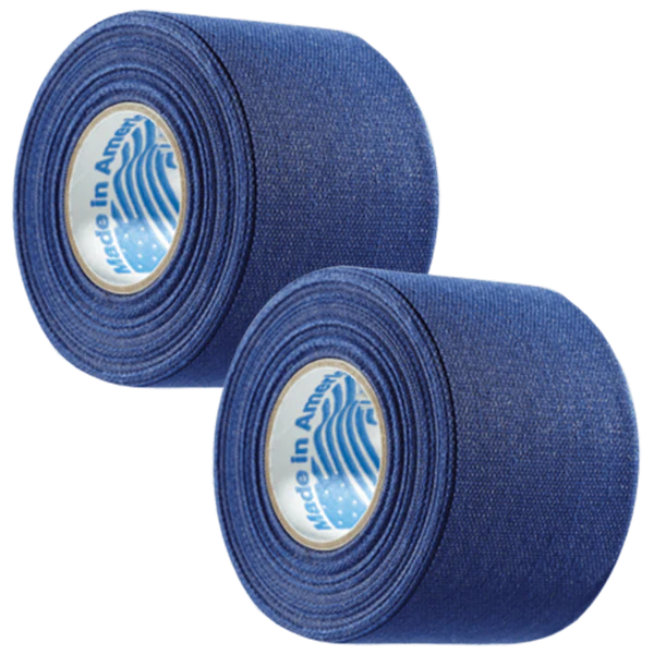 Athletic Tape/10 Yds./2-Pack/Shrink Wrap