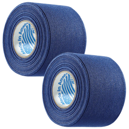 Athletic Tape/10 Yds./2-Pack/Shrink Wrap