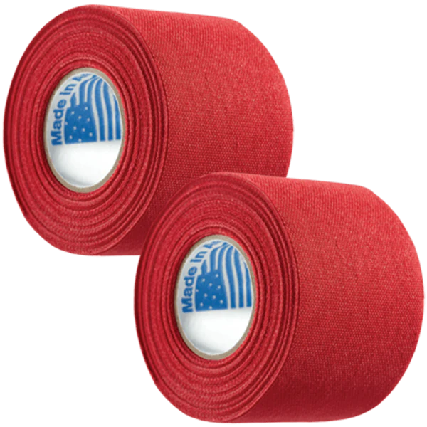 Athletic Tape/10 Yds./2-Pack/Shrink Wrap