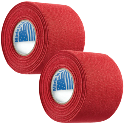 Athletic Tape/10 Yds./2-Pack/Shrink Wrap
