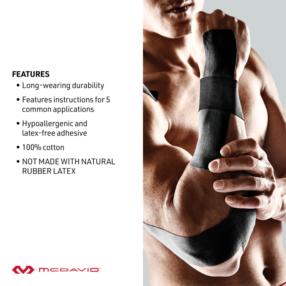Kinesiology Tape/Single Roll