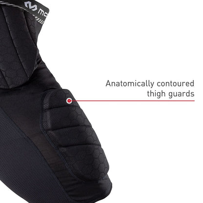Rival™ Integrated Girdle with Hard-Shell Thigh Guards
