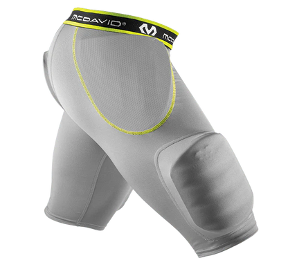 Rival™ Integrated Girdle with Hard-Shell Thigh Guards