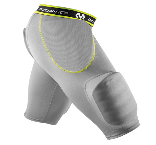 Rival™ Integrated Girdle with Hard-Shell Thigh Guards