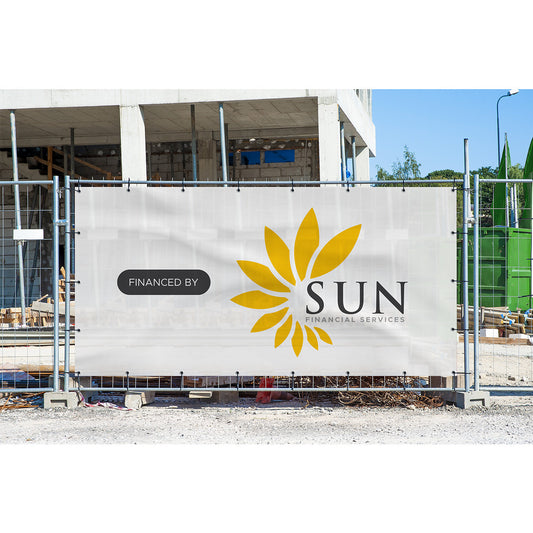 Outdoor Mesh Banner – Built to Withstand the Elements