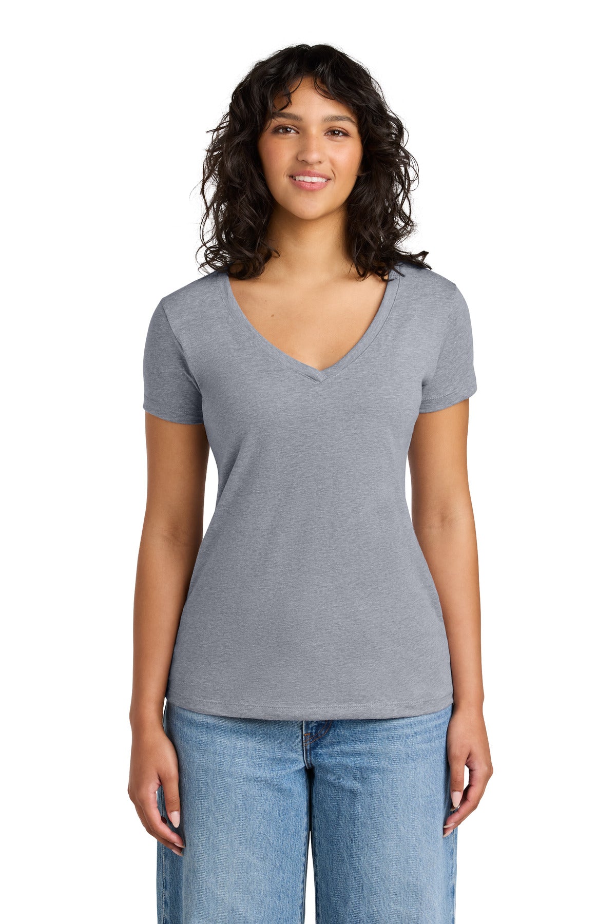 Next Level Apparel ®  Women's Ideal V-Neck Tee NL1540