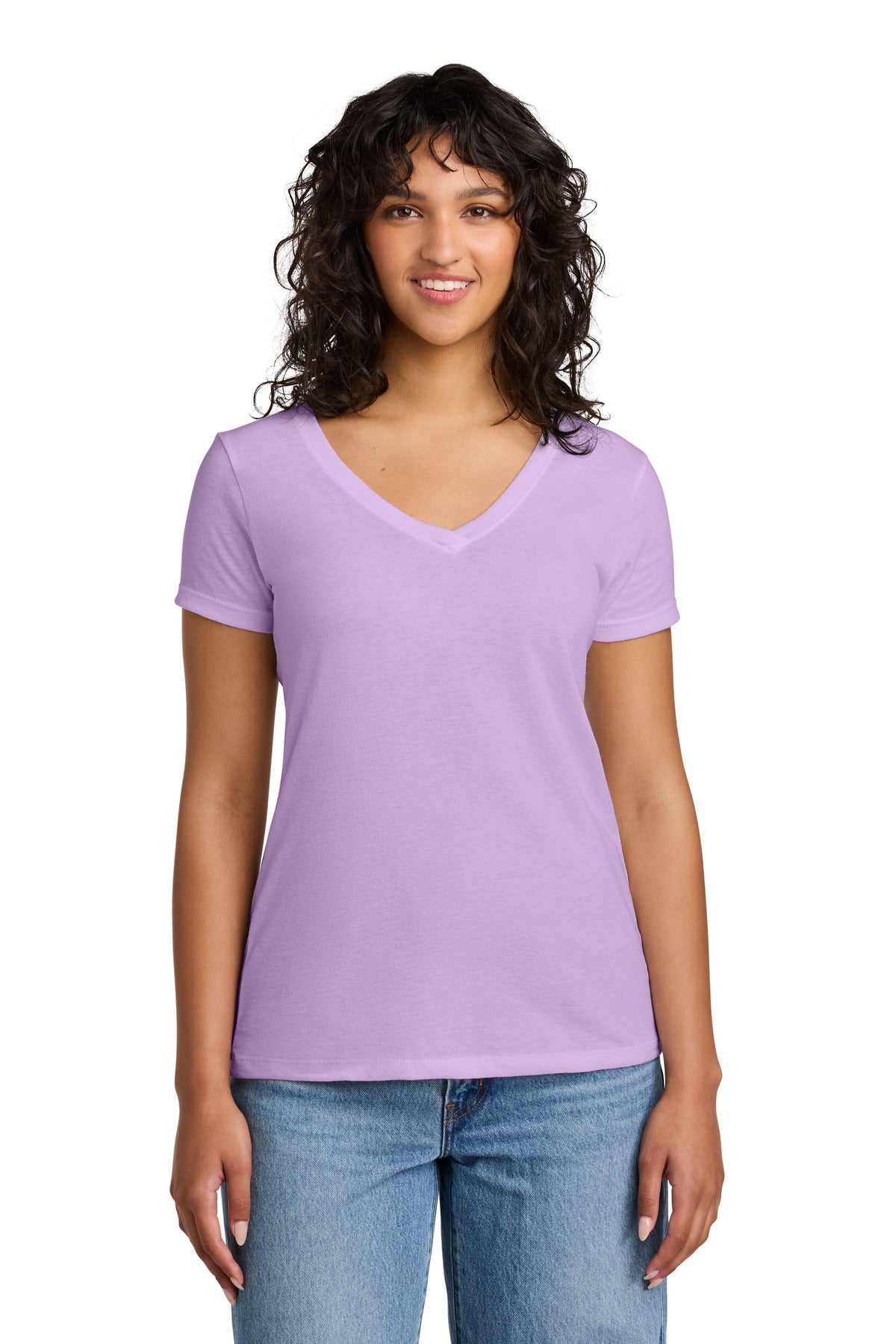 Next Level Apparel ®  Women's Ideal V-Neck Tee NL1540