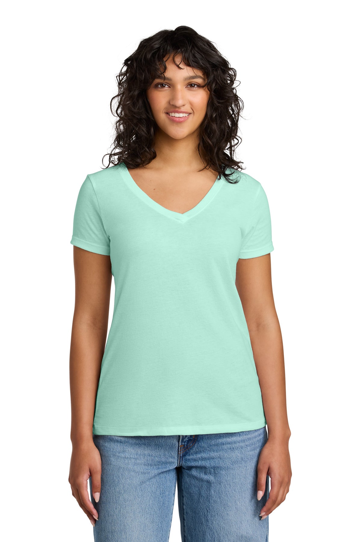 Next Level Apparel ®  Women's Ideal V-Neck Tee NL1540