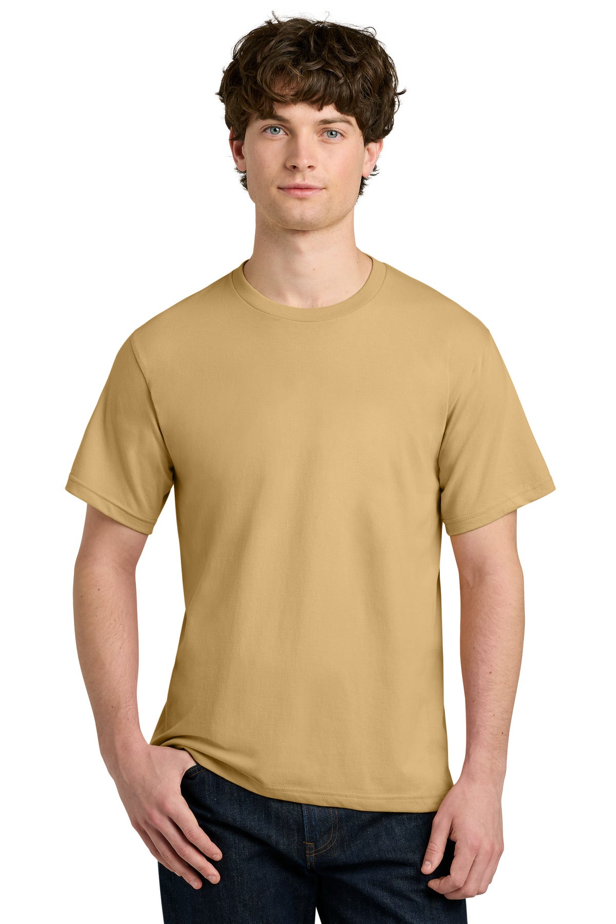 Next Level Apparel ®  Ideal Jersey Tee NL1810