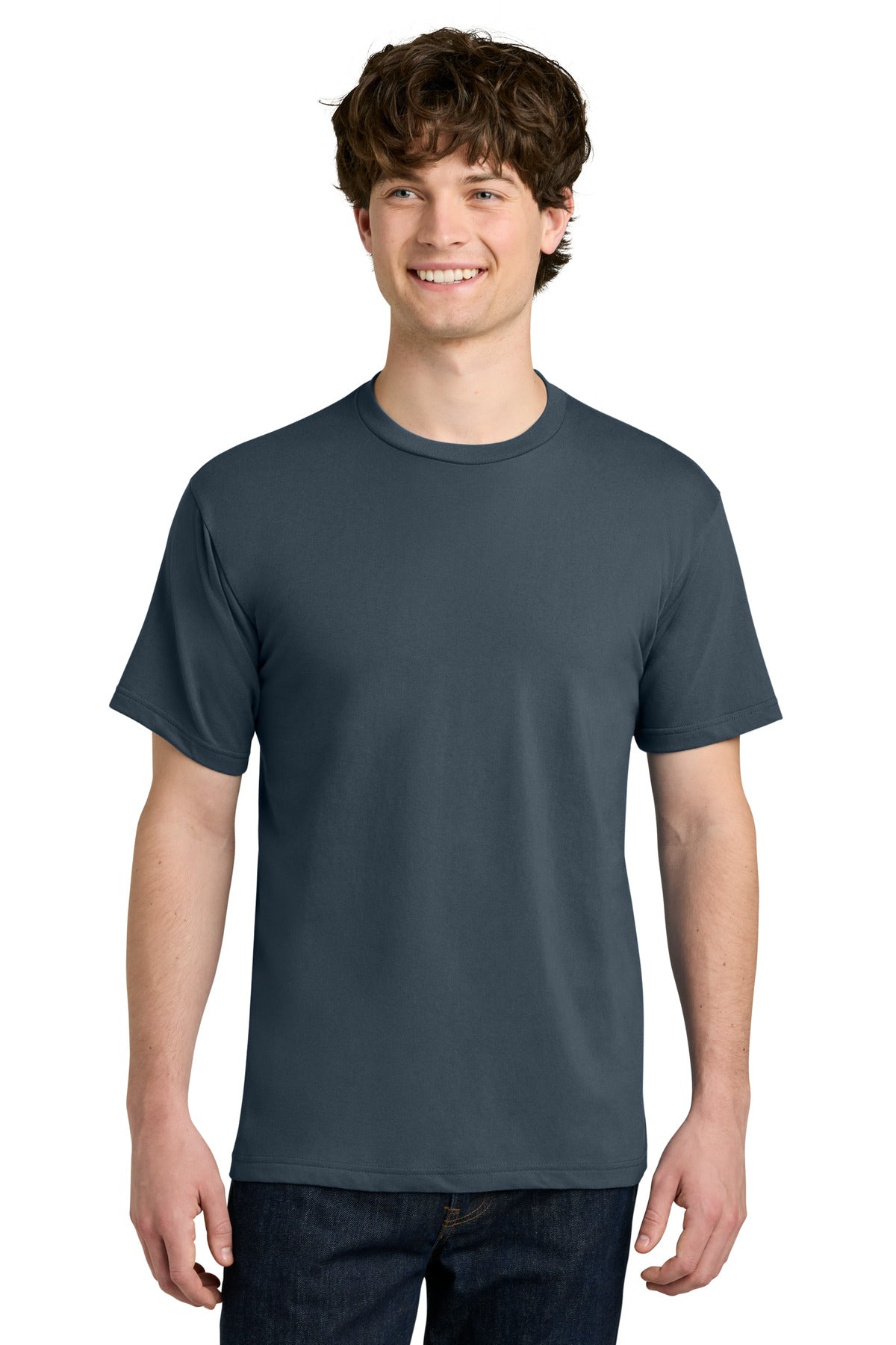 Next Level Apparel ®  Ideal Jersey Tee NL1810