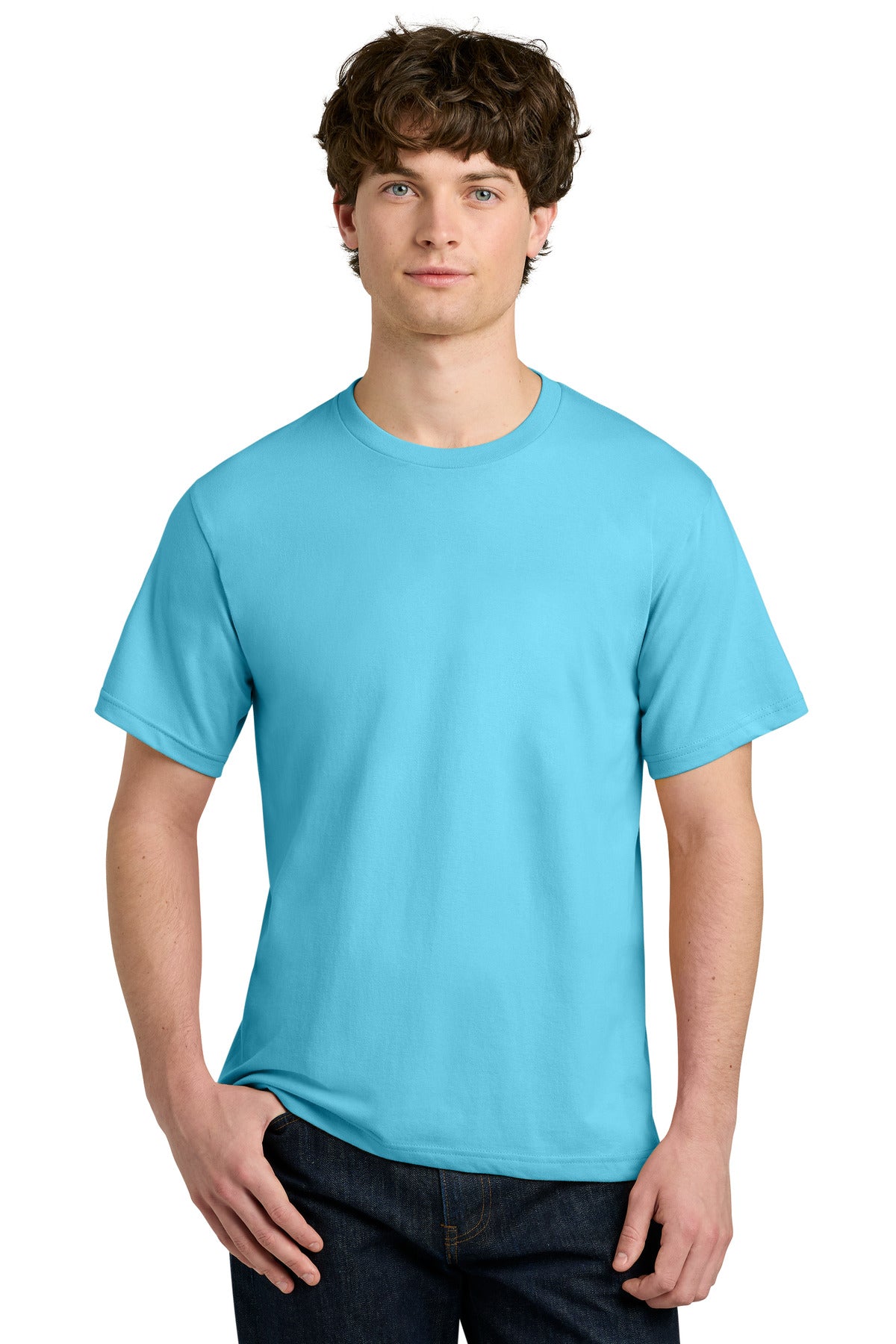 Next Level Apparel ®  Ideal Jersey Tee NL1810