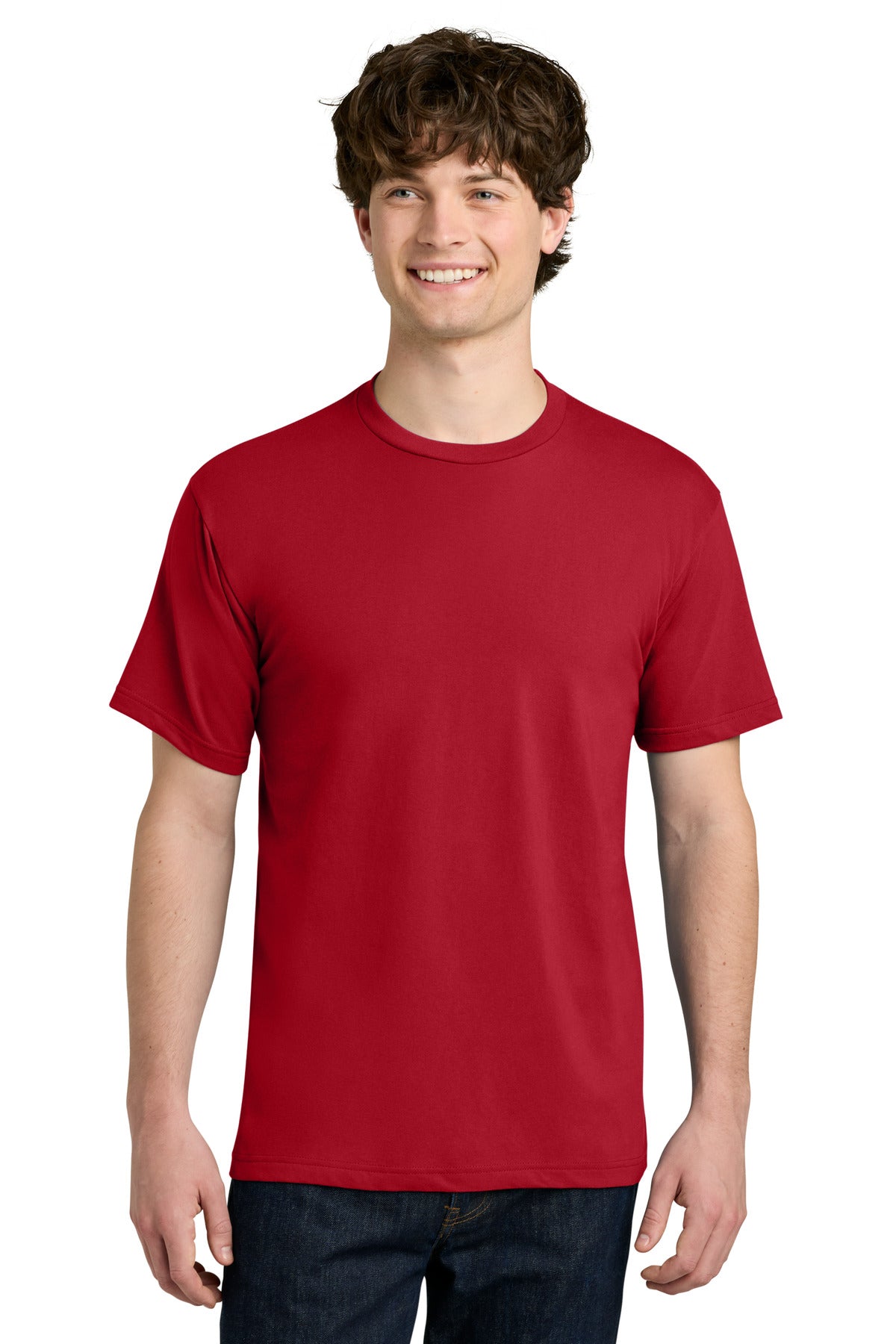 Next Level Apparel ®  Ideal Jersey Tee NL1810