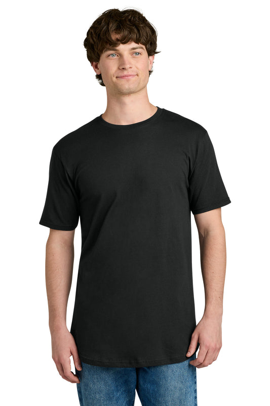 Next Level Apparel ®  Cotton Long Body Tee NL3602
