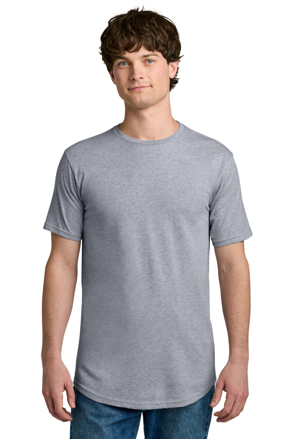 Next Level Apparel ®  Cotton Long Body Tee NL3602