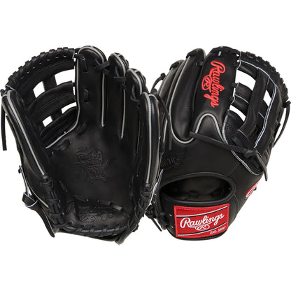 Rawlings Heart of the Hide Traditional Series 11.75 in Baseball Glove (Left)