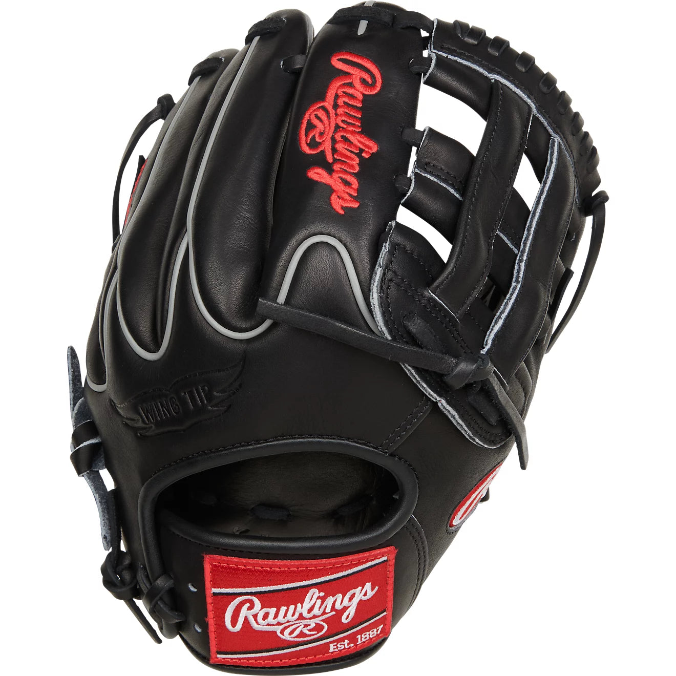 Rawlings Heart of the Hide Traditional Series 11.75 in Baseball Glove (Left)