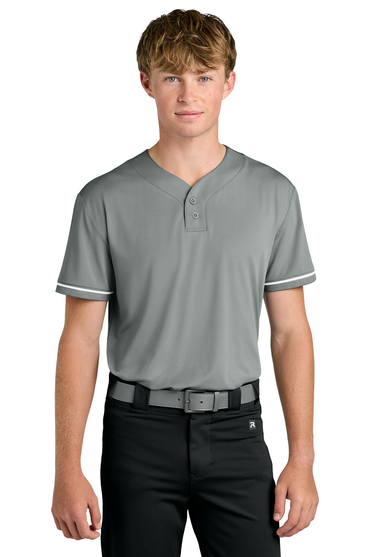 Richardson Select 2-Button Baseball Jersey RA7910