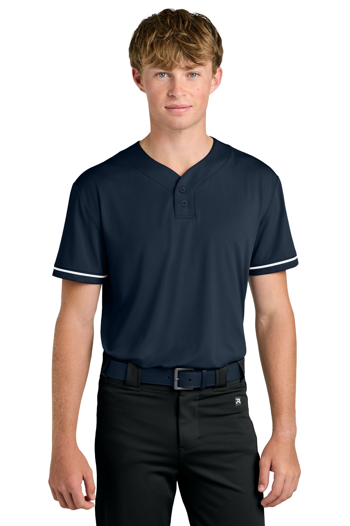 Richardson Select 2-Button Baseball Jersey RA7910