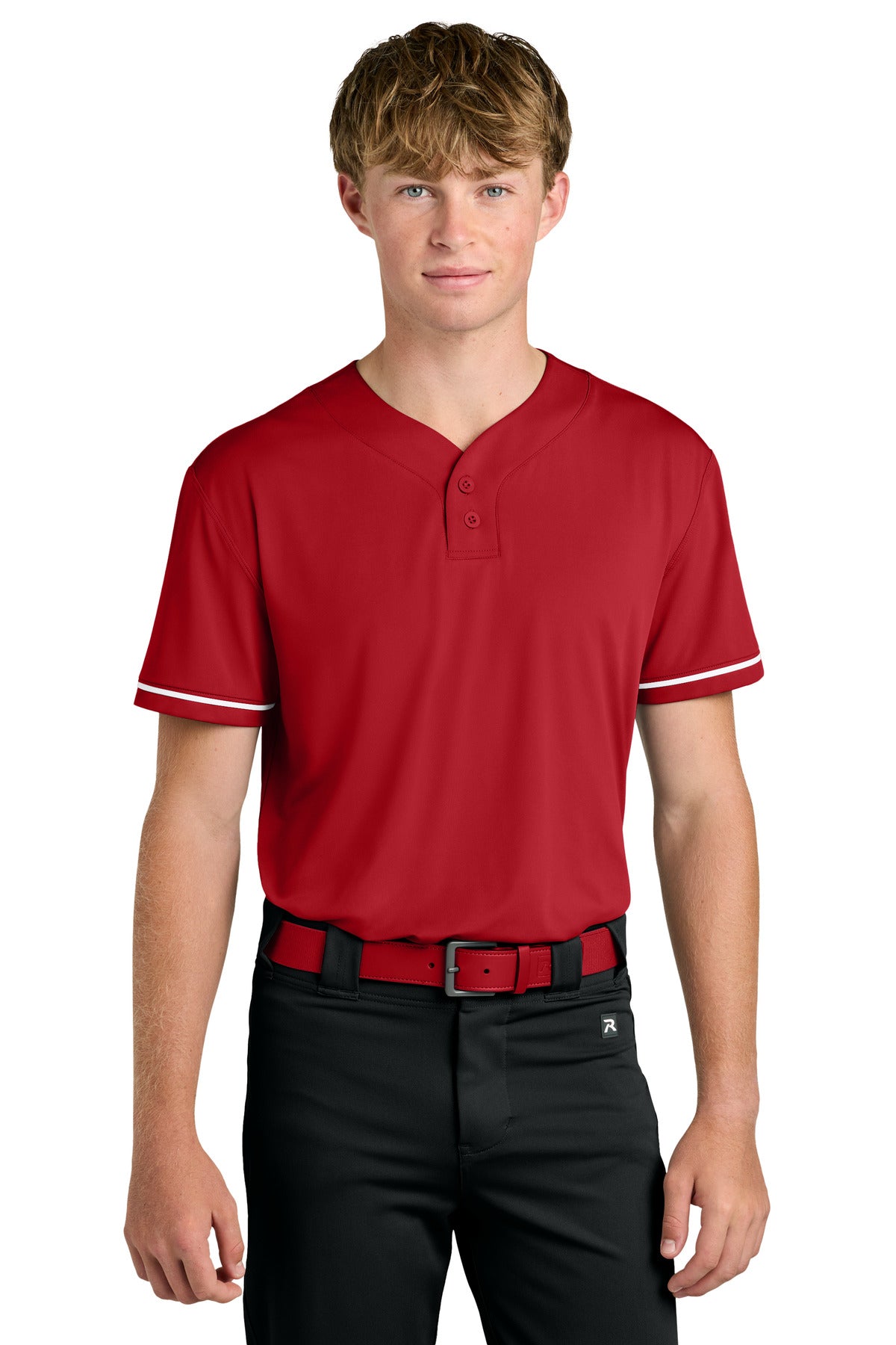 Richardson Select 2-Button Baseball Jersey RA7910