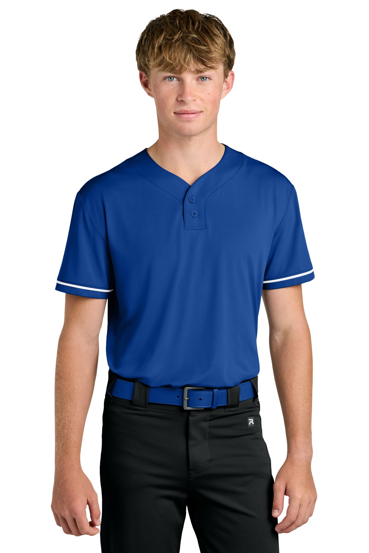 Richardson Select 2-Button Baseball Jersey RA7910