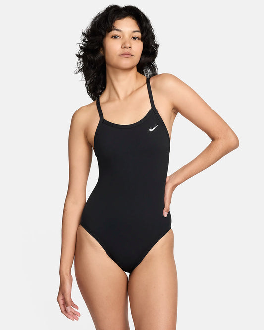 Nike HydraStrong Fastback One-Piece Swimsuit