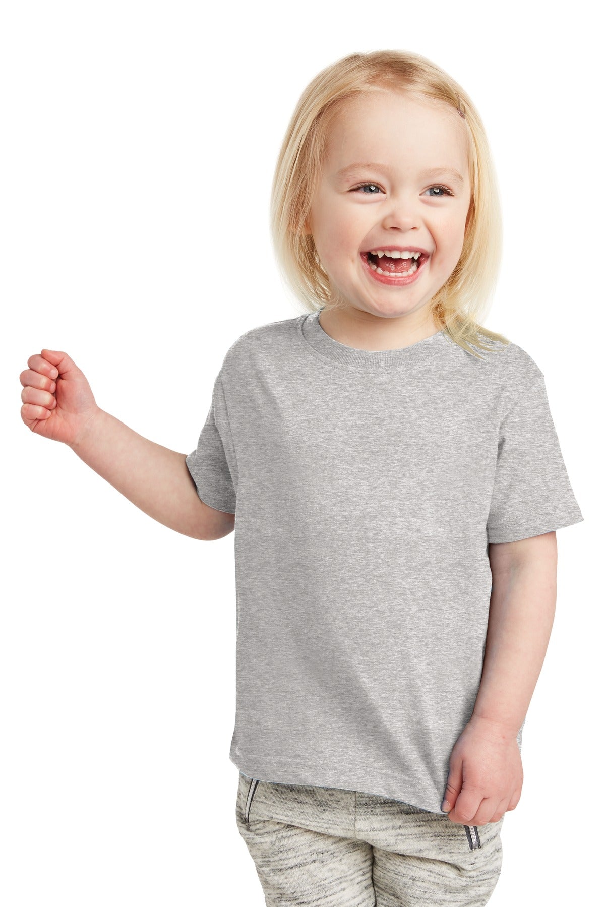 Rabbit Skins ™  Toddler Fine Jersey Tee. RS3321